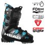 Горнолыжные ботинки Head FORMULA 130 LV GW  black-speed blue - 28.5 см (Eur. 44)